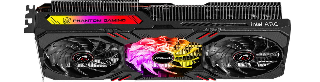 ASRock Arc A770 Phantom Gaming D OC