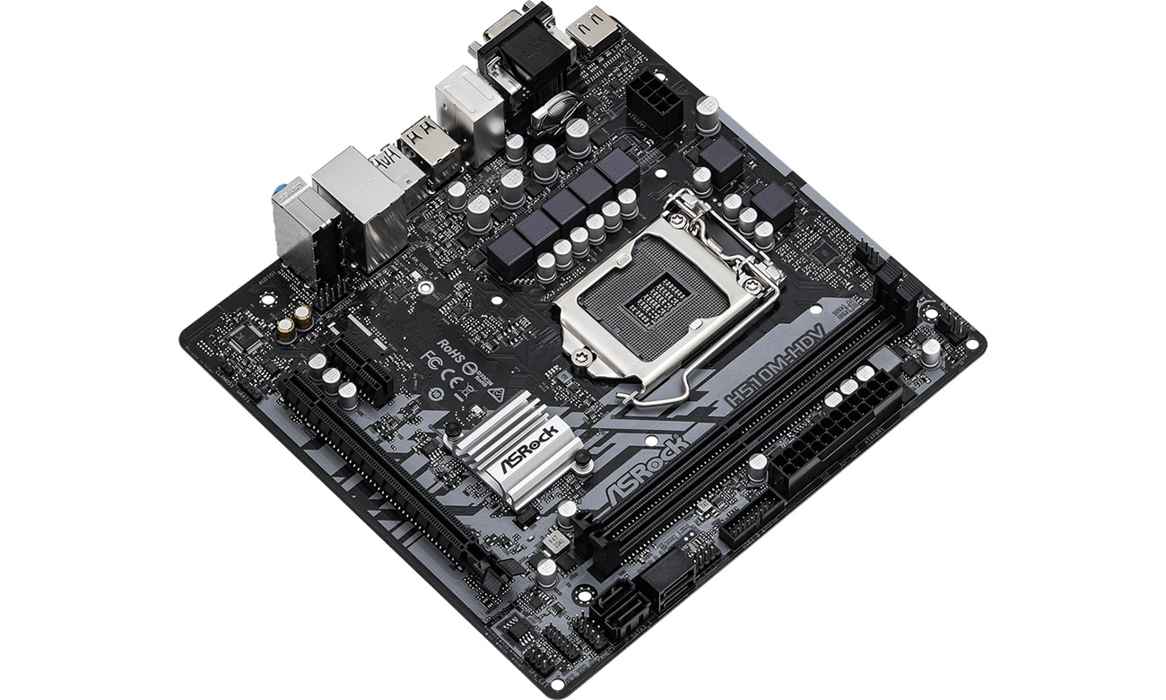 ASRock H510M-HDV R2.0