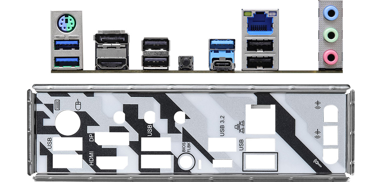 ASRock H670 Steel Legend DDR4