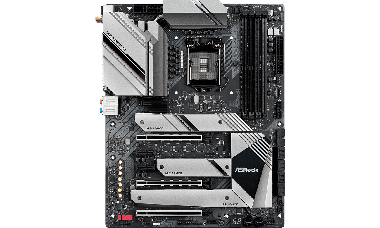 ASRock W480 CREATOR