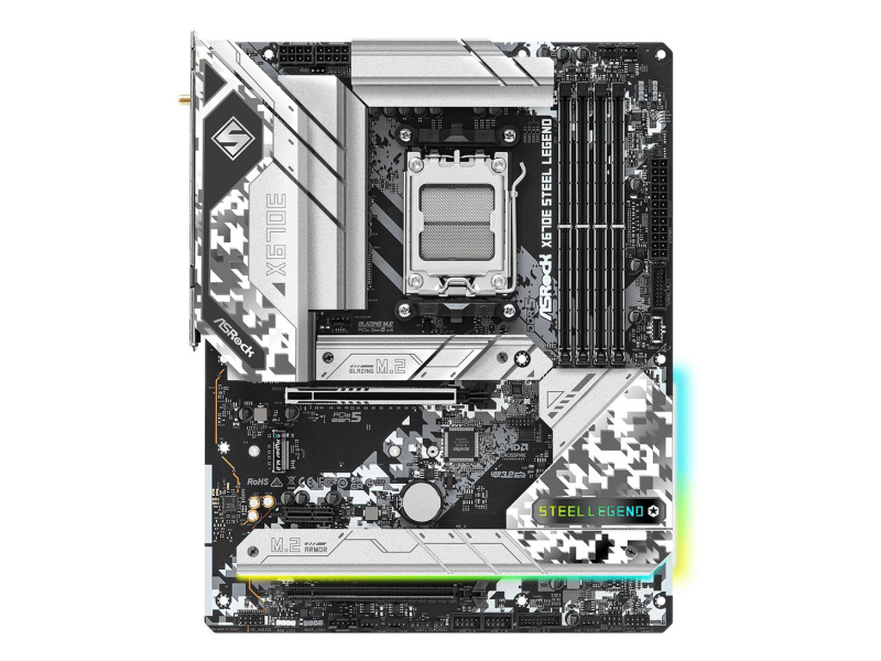 ASRock X670E Steel Legend