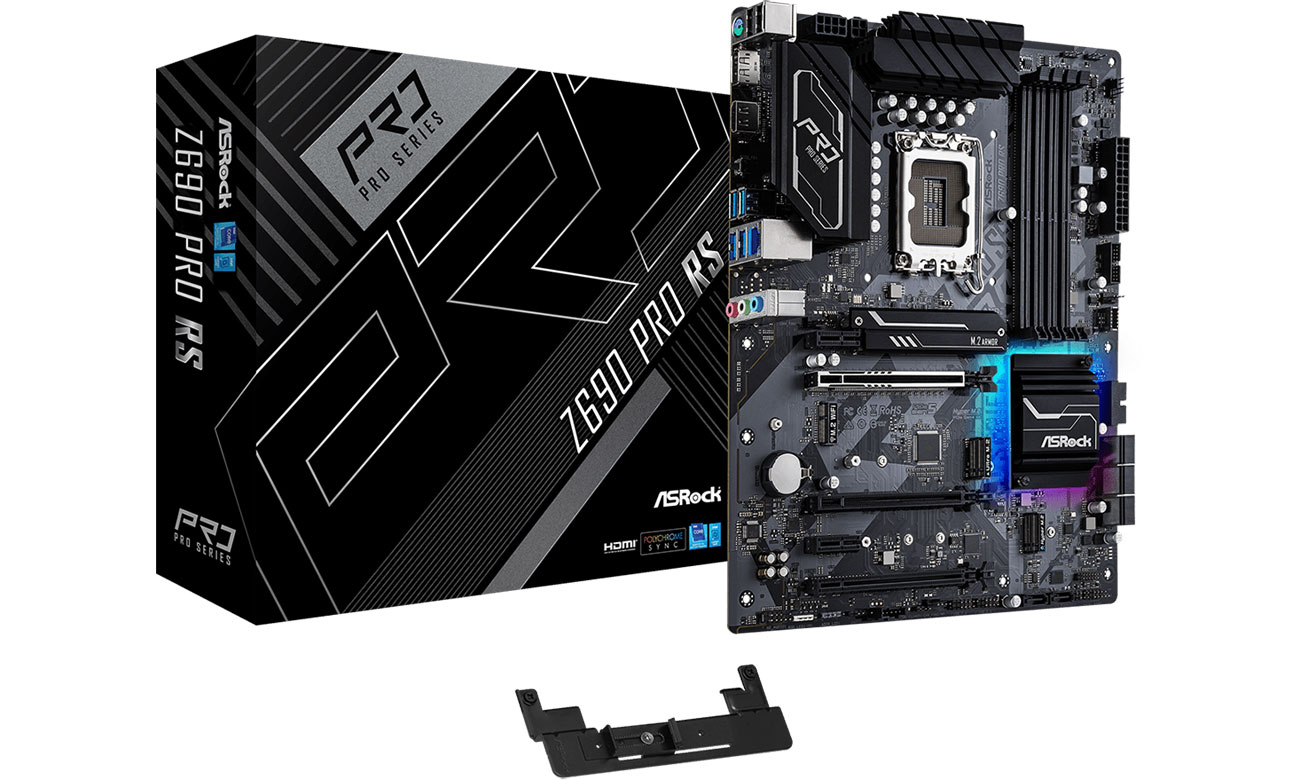 ASRock Z690 PRO RS DDR4