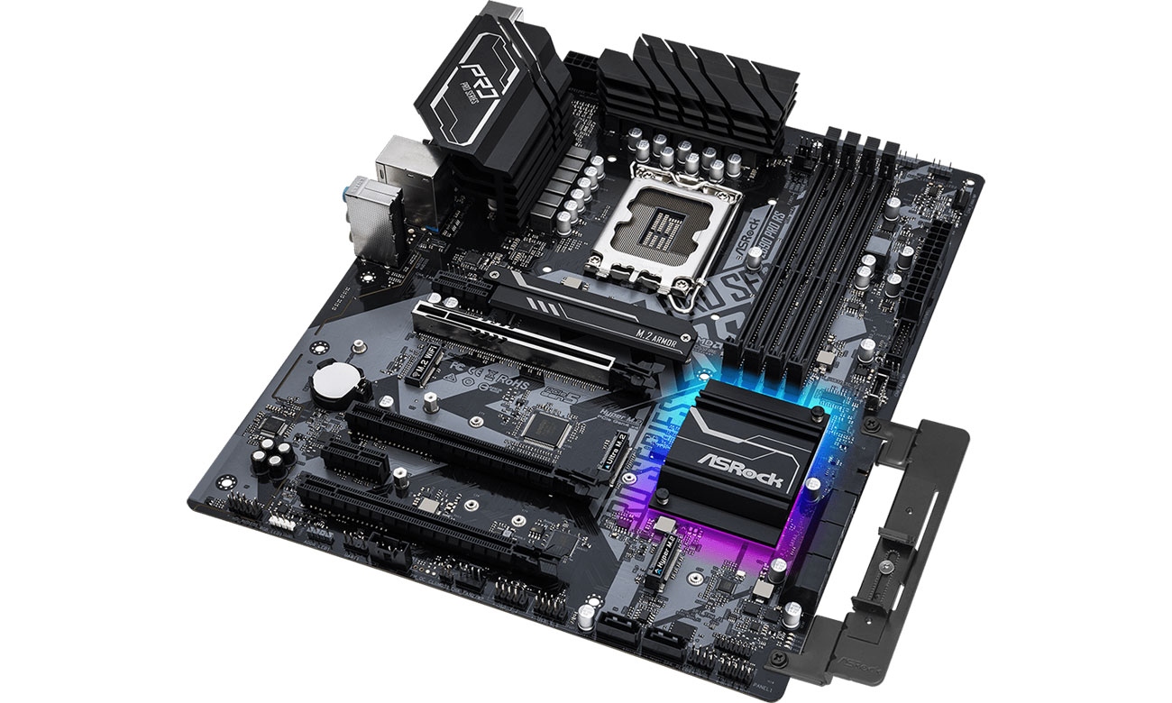 ASRock Z690 PRO RS DDR4