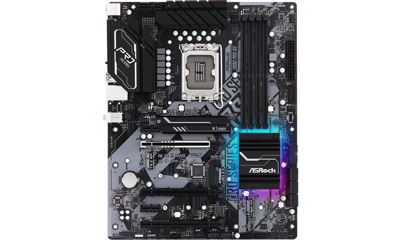 ASRock Z690 PRO RS DDR4