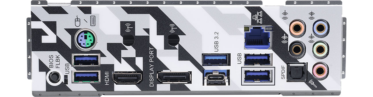 ASRock Z690 Steel Legend DDR4