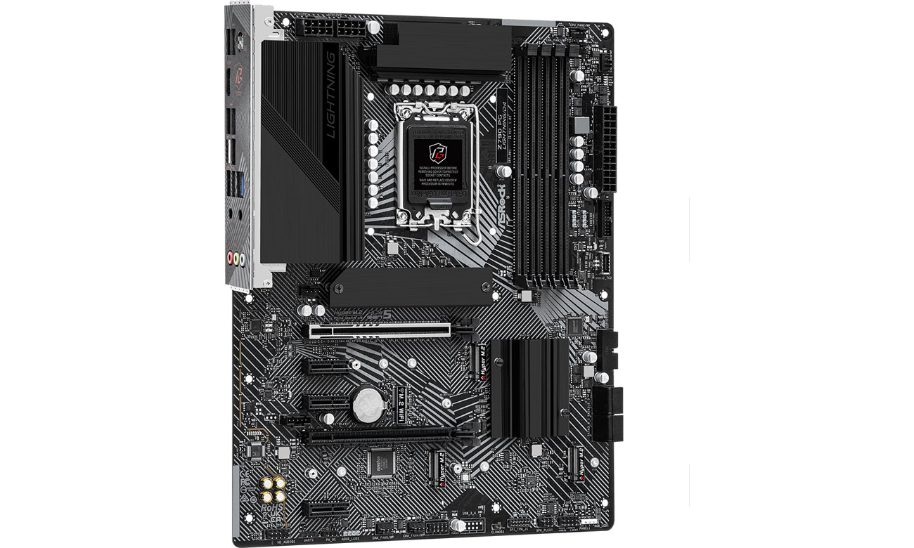 ASRock Z790 PG Lightning DDR4 Mobo