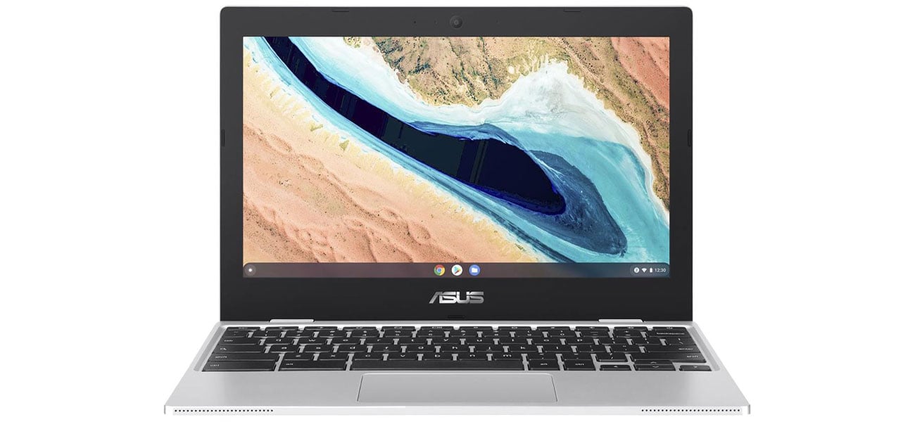 Сверхлегкий ноутбук ASUS ChromeBook CB1100