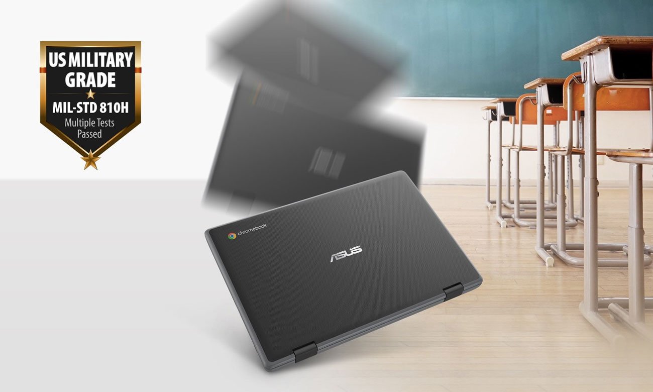 Прочный футляр ASUS ChromeBook Flip CR1100