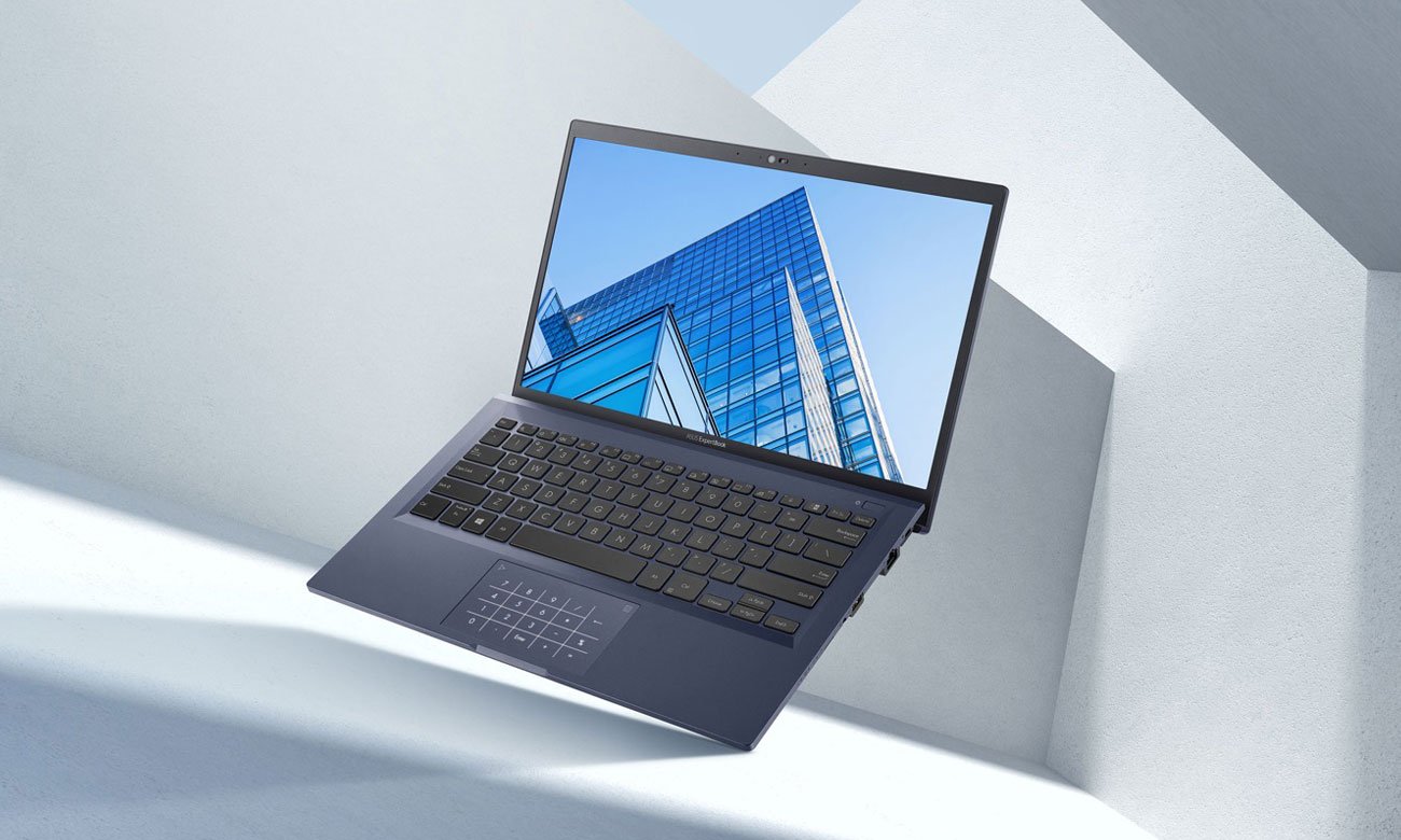 Экран ASUS ExpertBook B1