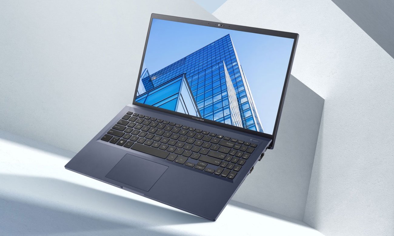 Бизнес-ноутбук ASUS ExpertBook B1500