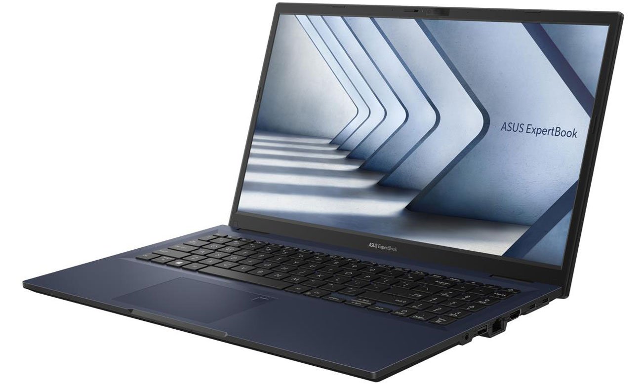 Внешний вид ASUS ExpertBook B1502