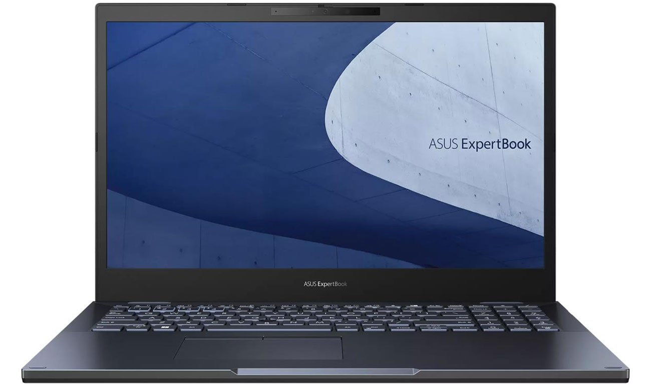 Экран ASUS ExpertBook B2502C