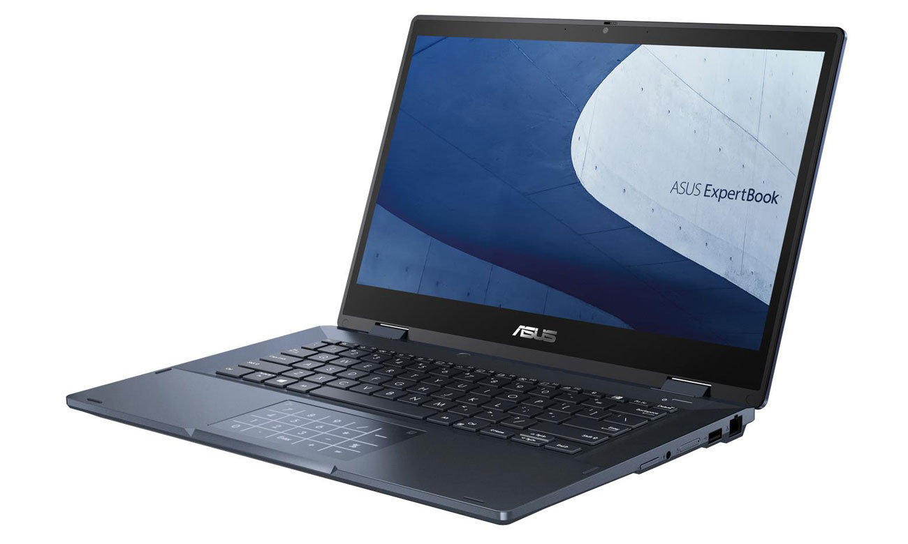 Экран и клавиатура ASUS ExpertBook B3402FEA