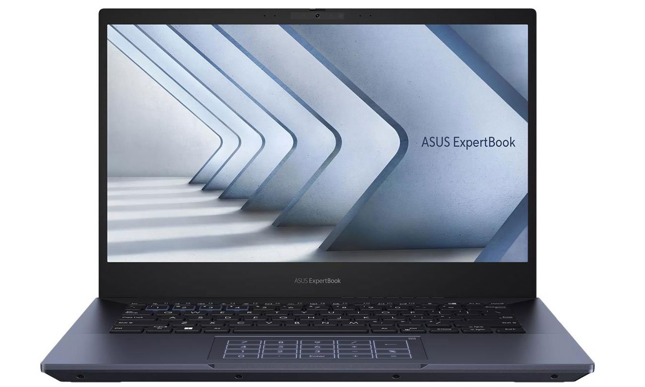 Экран ASUS ExpertBook B5402