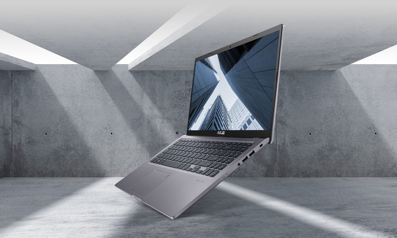 Сторона ASUS ExpertBook P1512