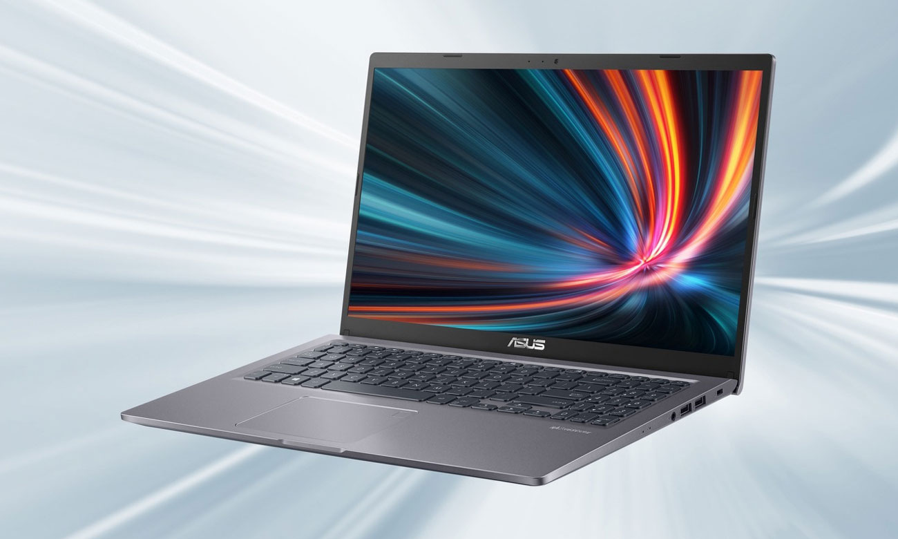 Передня панель ASUS ExpertBook P1512