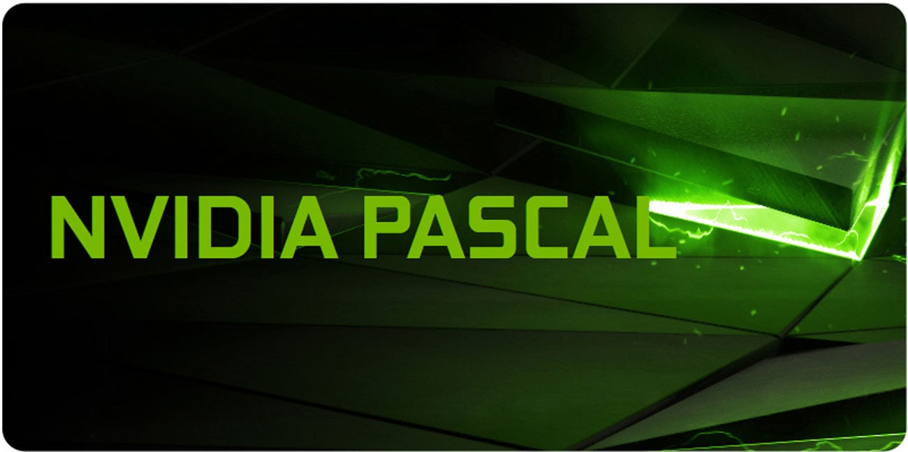 Архитектура NVIDIA Pascal