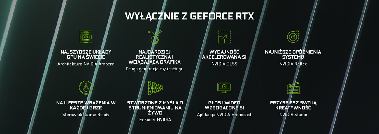 Працює на основі архітектури NVIDIA Ampere