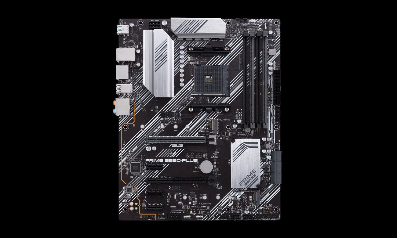 ASUS PRIME B550-PLUS