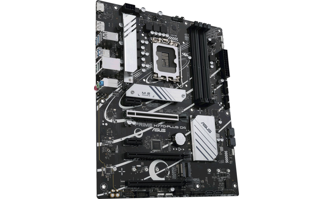 ASUS PRIME H770-PLUS DDR4 Mobo