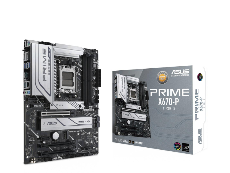 ASUS PRIME X670-P-CSM