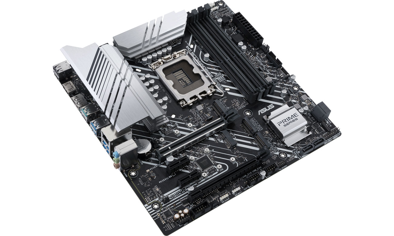 ASUS PRIME Z690M-PLUS DDR4