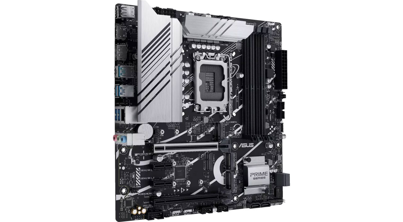 ASUS PRIME Z790M-PLUS DDR4 Mobo