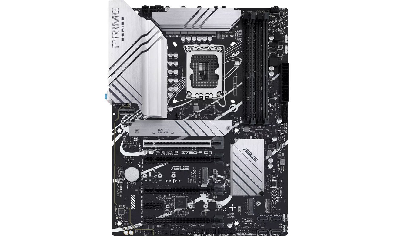 ASUS PRIME Z790-P DDR4