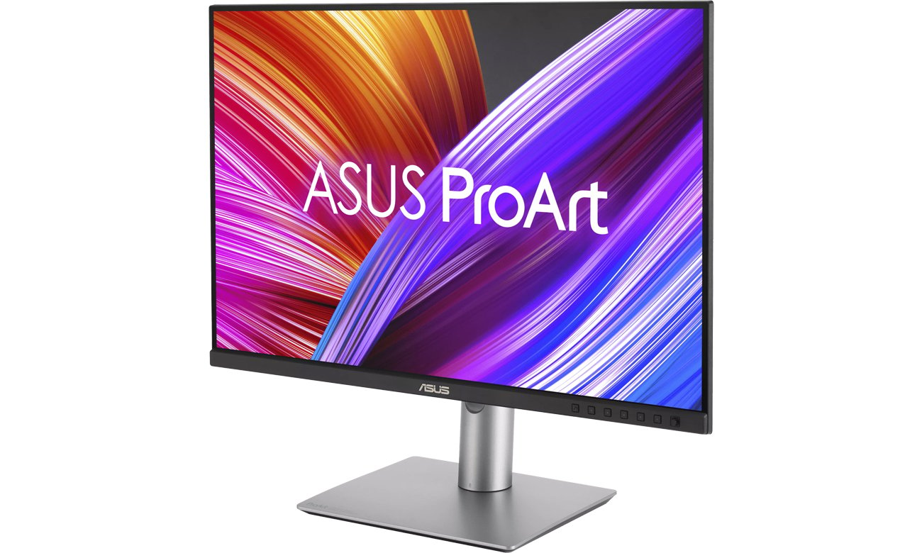 ASUS ProArt PA248CRV угловой вид спереди