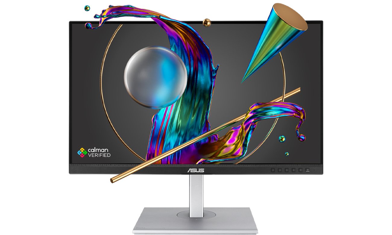 ASUS ProArt PA278CGV, вид спереди