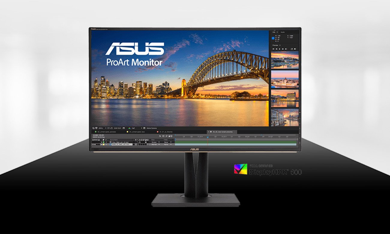 Профессиональный монитор ASUS ProArt PA329C 4K HDR