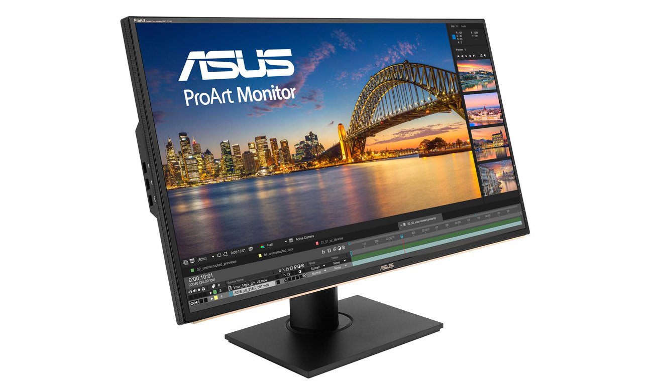 Професійний монітор ASUS ProArt PA329C 4K HDR