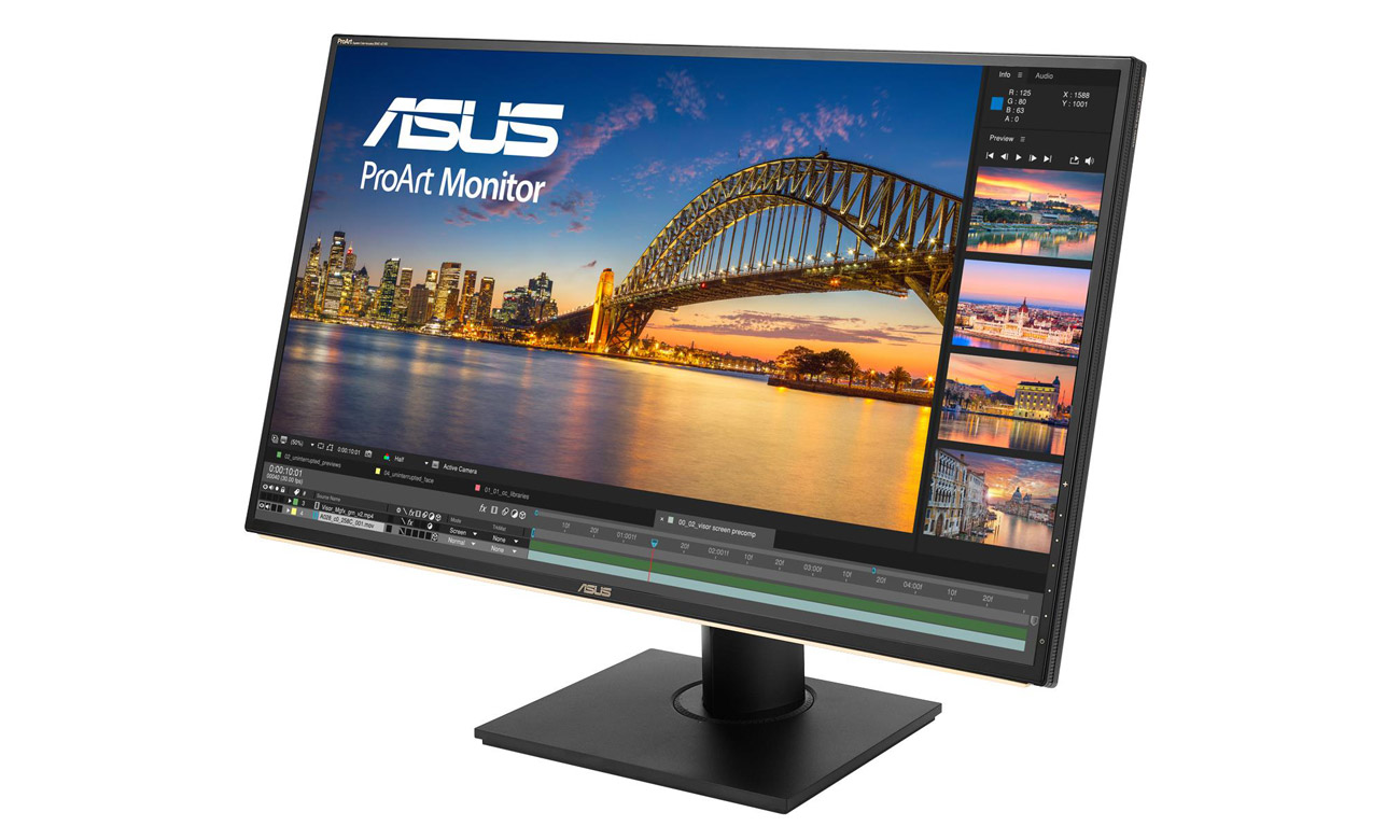 Професійний монітор ASUS ProArt PA329C 4K HDR