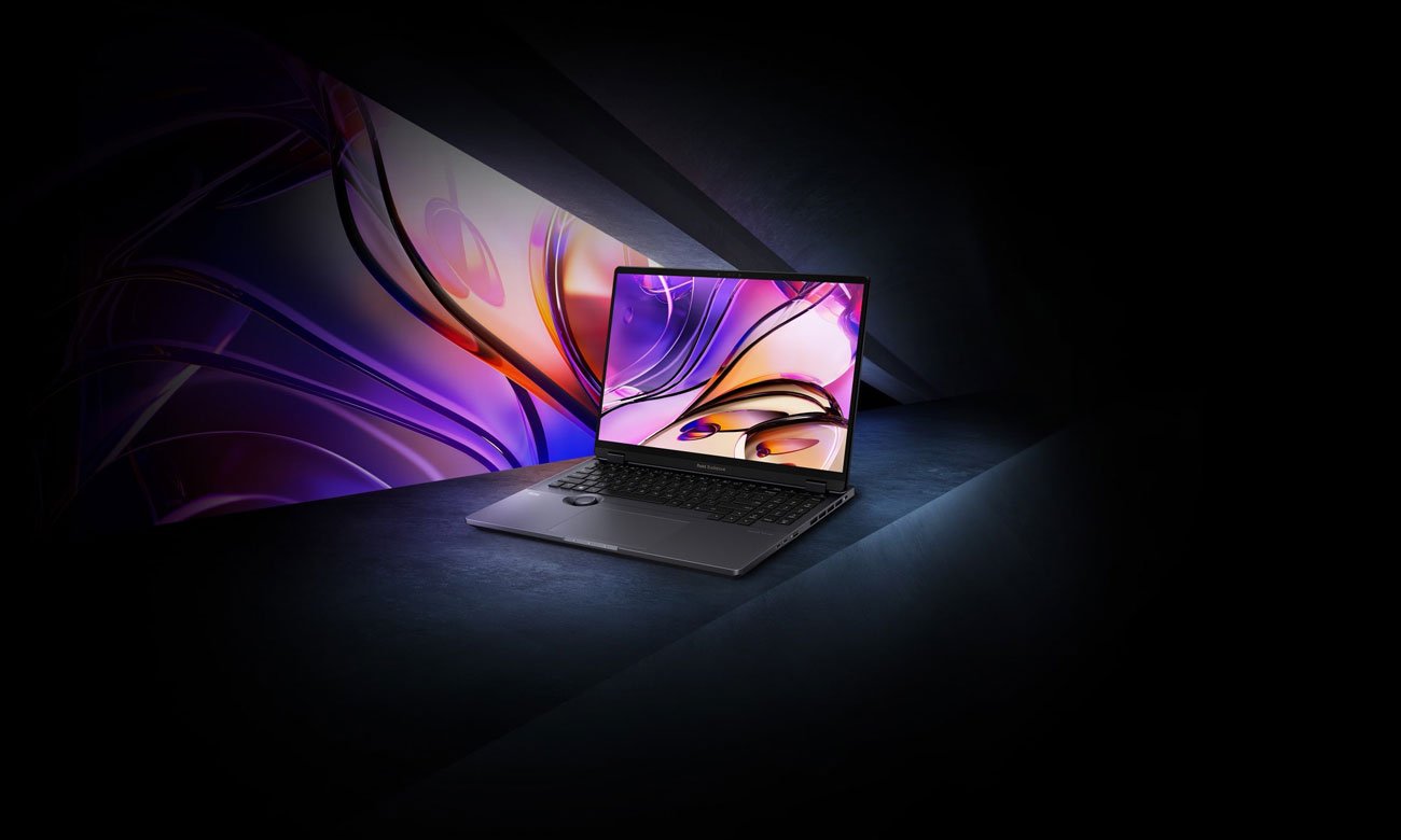 Дизайнерський ноутбук ASUS ProArt Studiobook 16