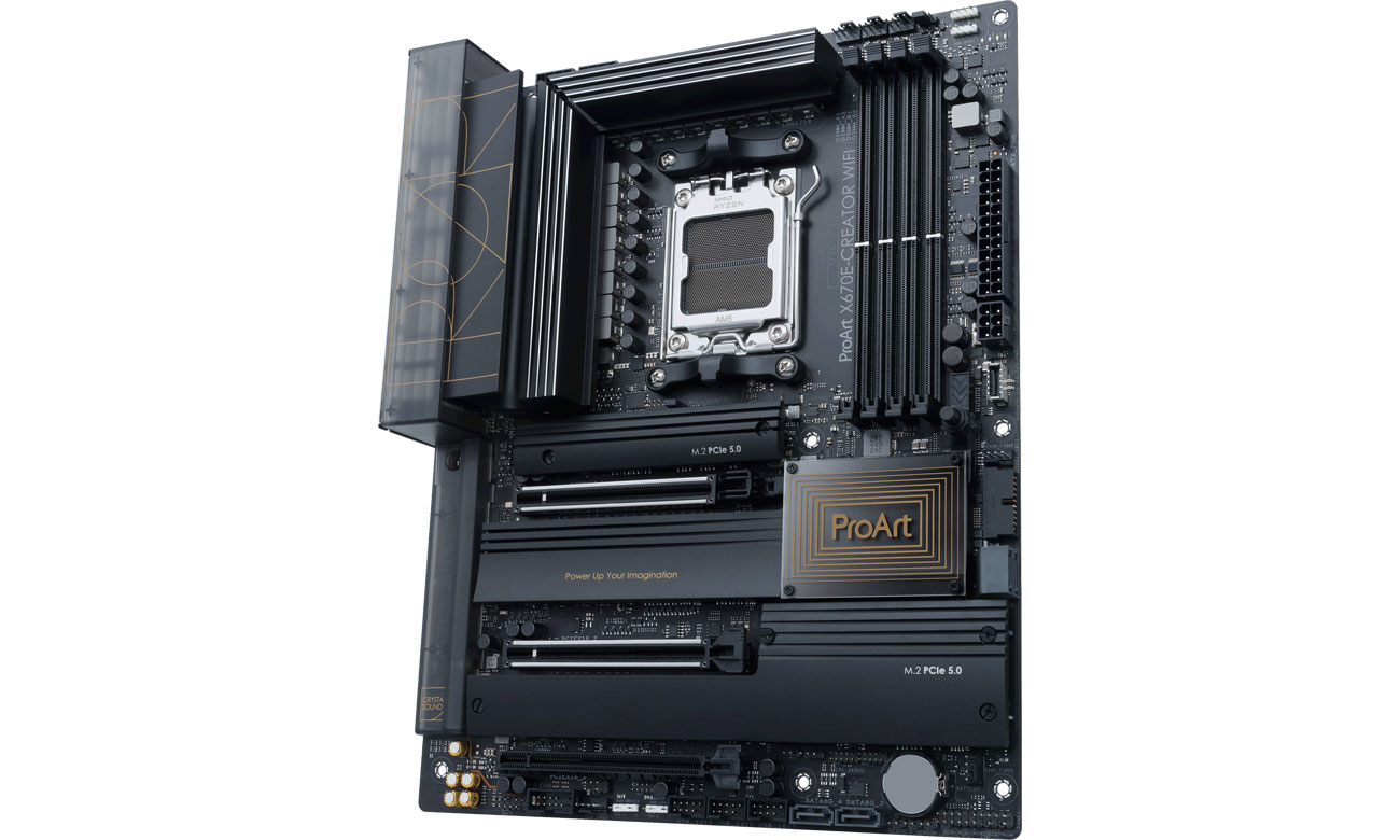 ASUS ProArt X670E-CREATOR WIFI Mobo