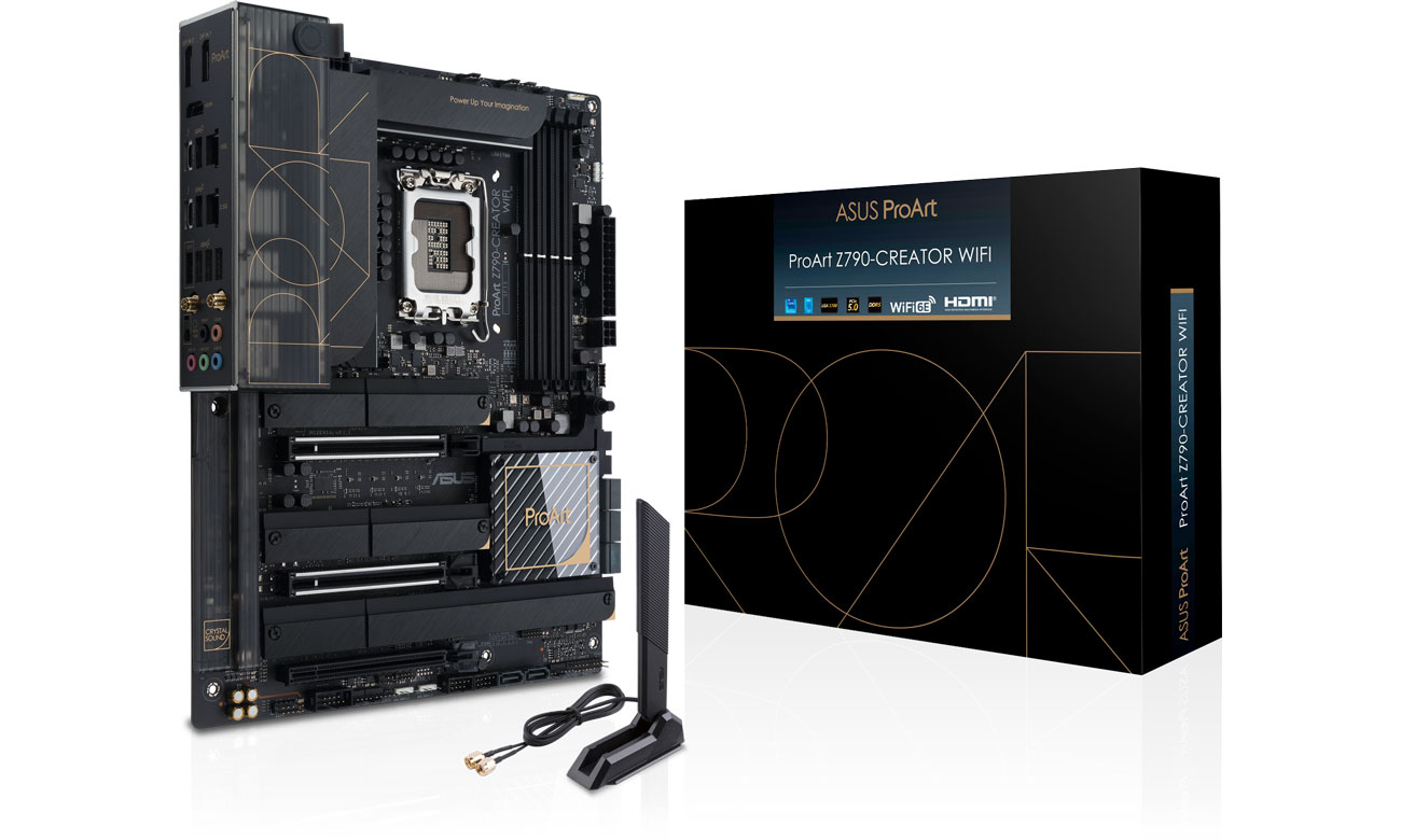 ASUS PROART Z790-CREATOR WIFI