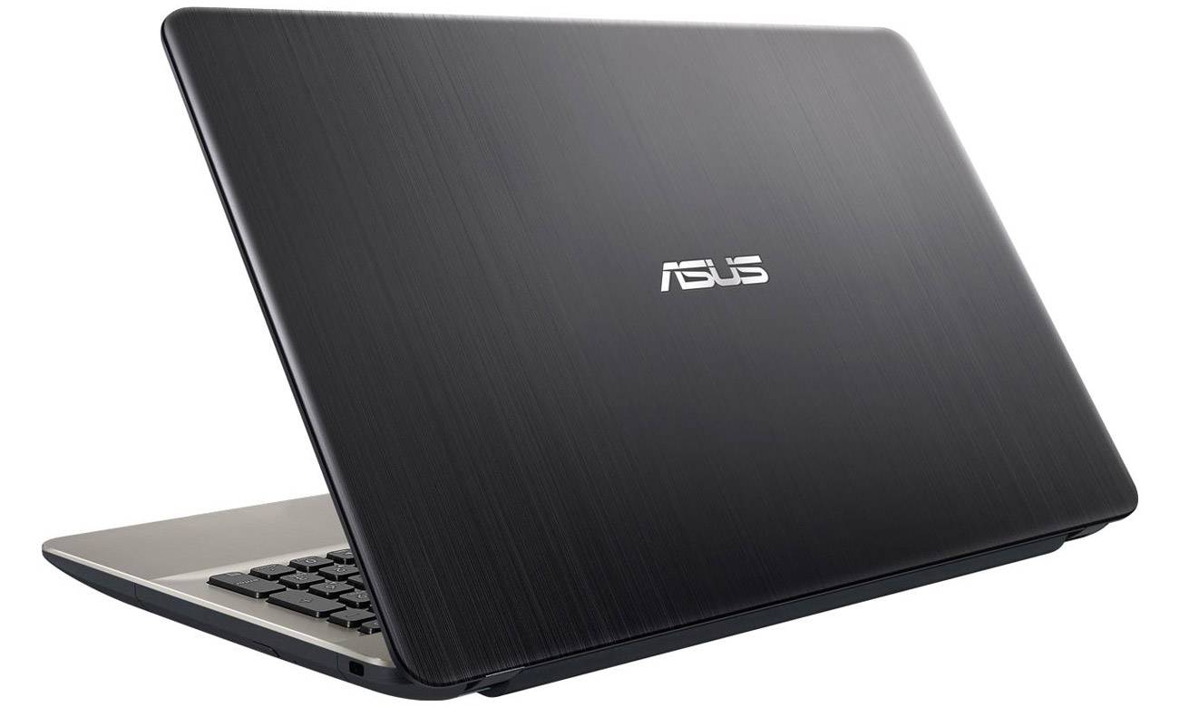 Чорний ASUS R541UA Intel HD Graphics