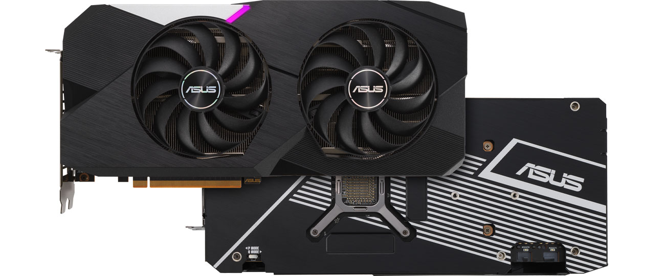 ASUS Radeon RX 6700 XT DUAL