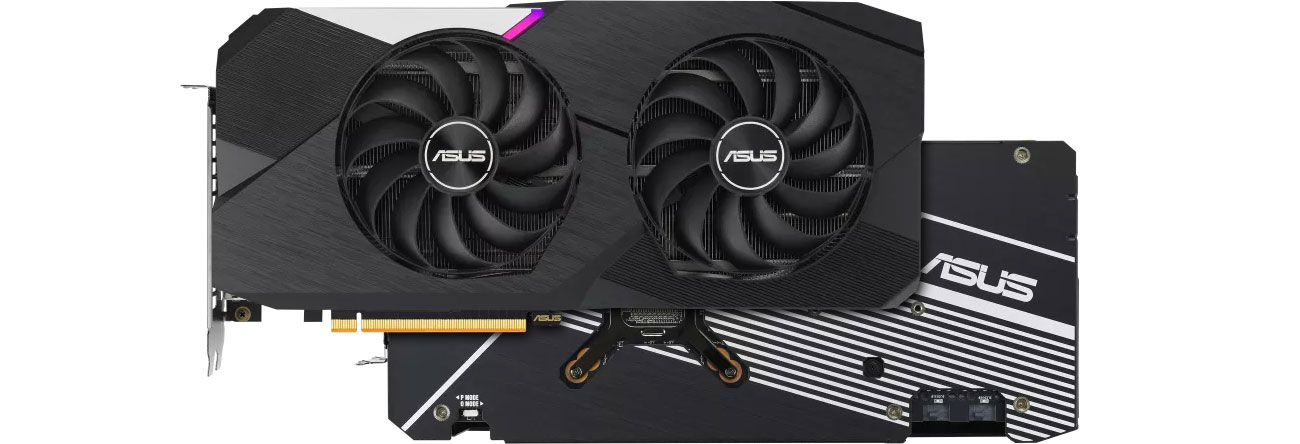 ASUS Radeon RX 6750 XT Dual OC