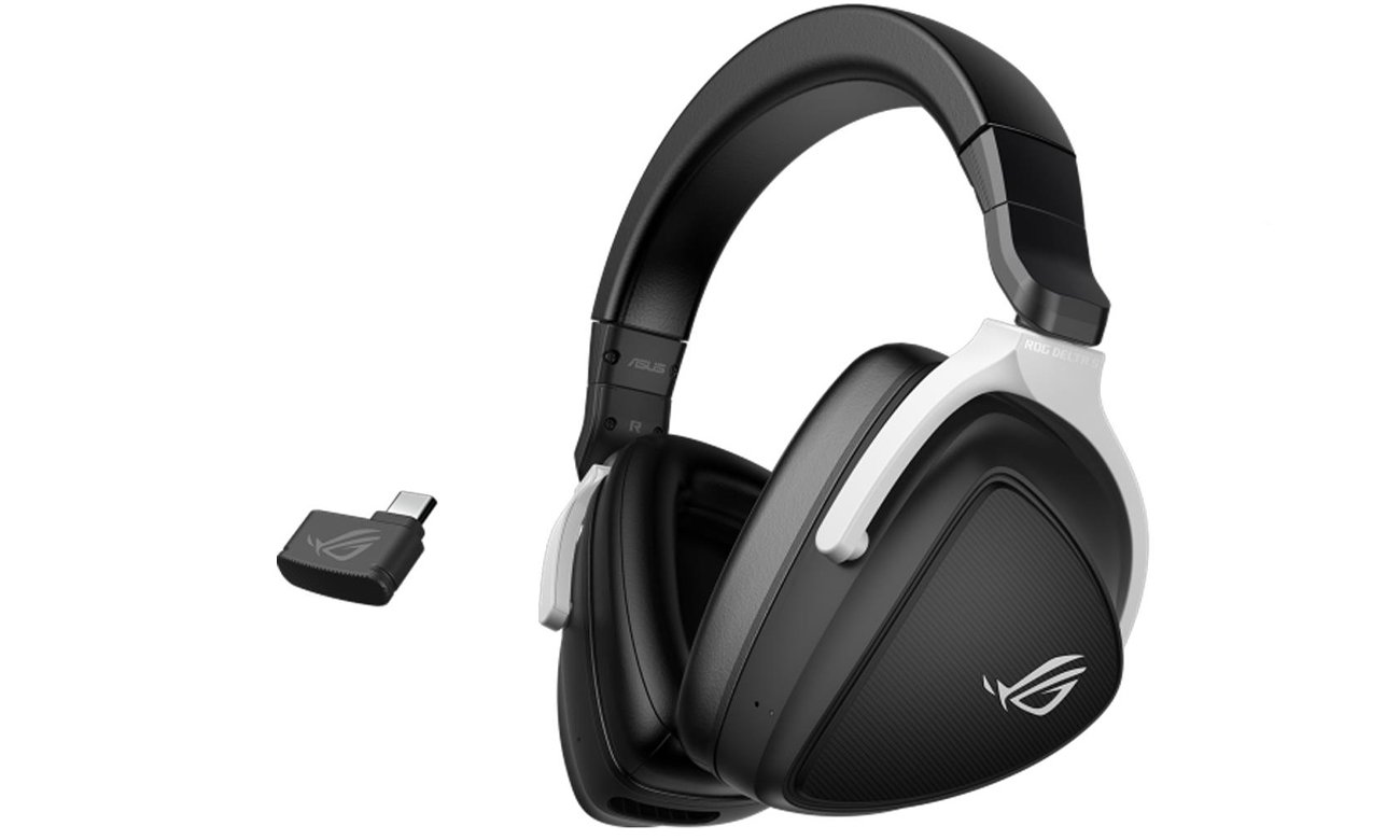 Наушники ASUS ROG DELTA S WIRELESS