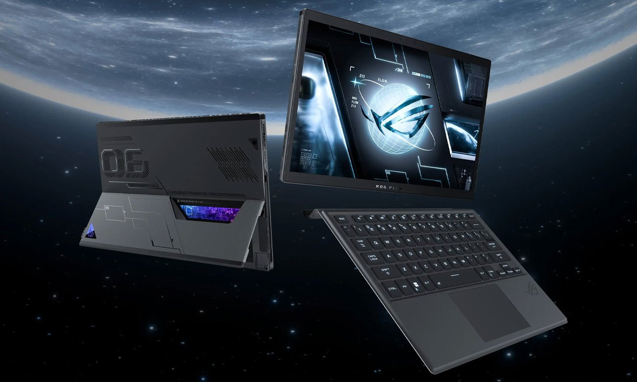 Ігровий ноутбук ASUS ROG Flow Z13