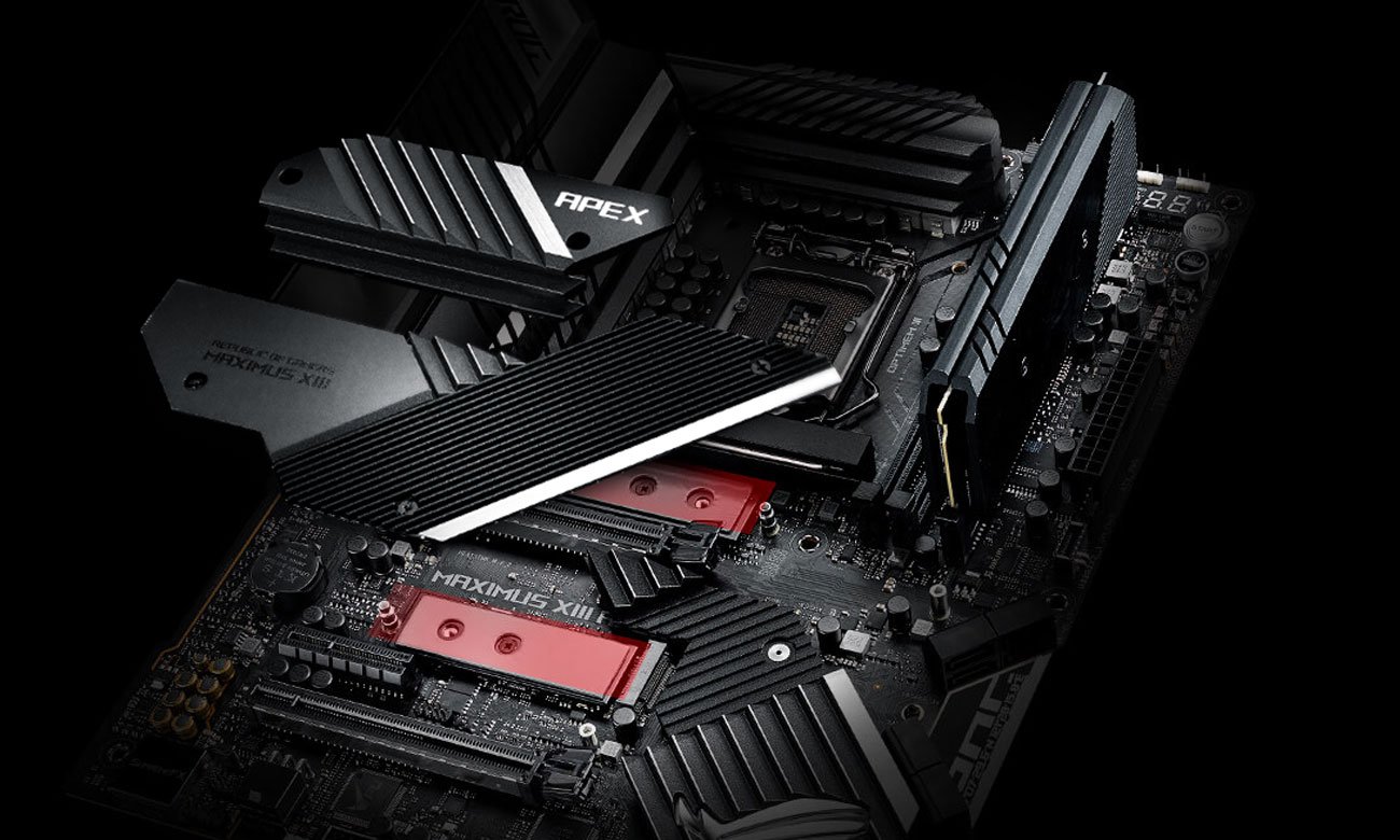 ASUS ROG MAXIMUS XIII APEX