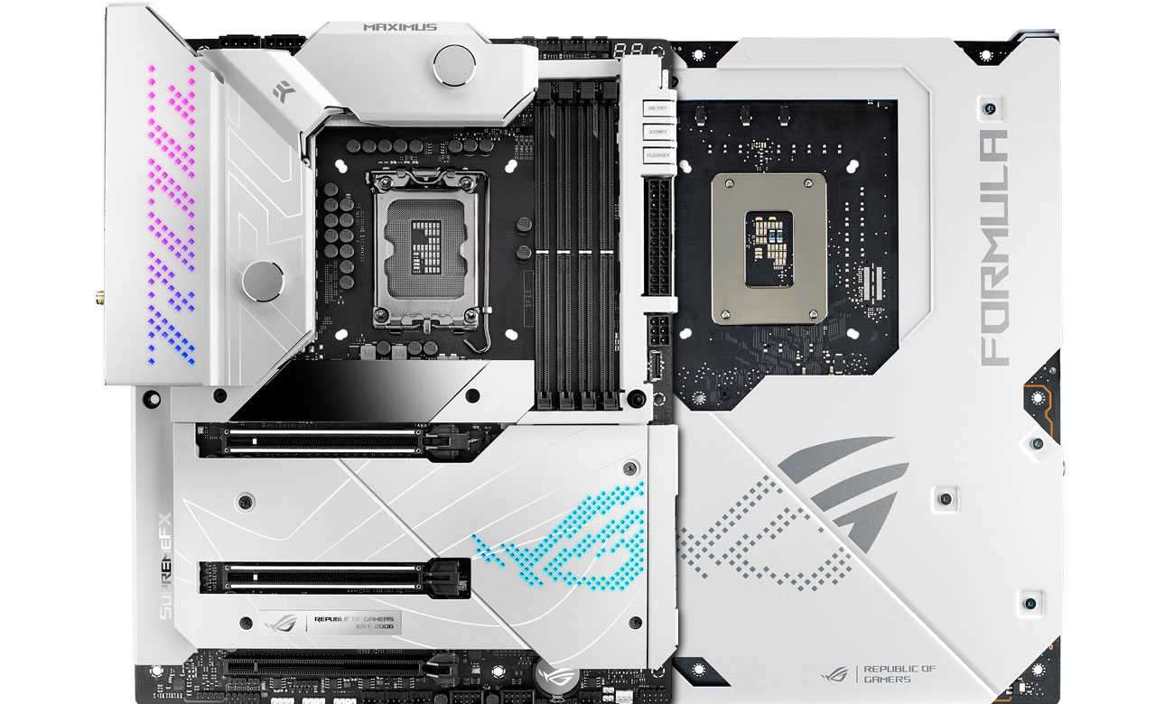 ASUS ROG MAXIMUS Z690 FORMULA DDR5