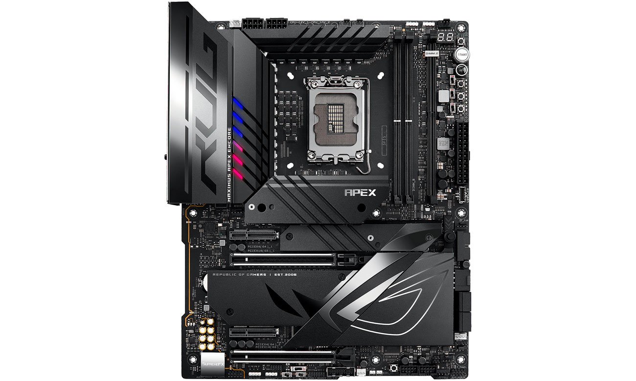 ASUS ROG MAXIMUS Z790 APEX ENCORE Mobo