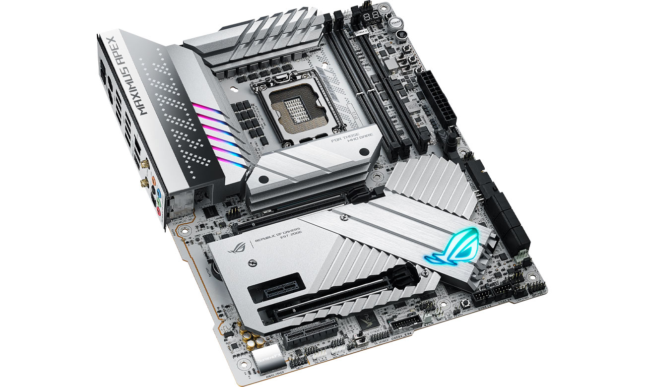 ASUS ROG MAXIMUS Z790 APEX Mobo