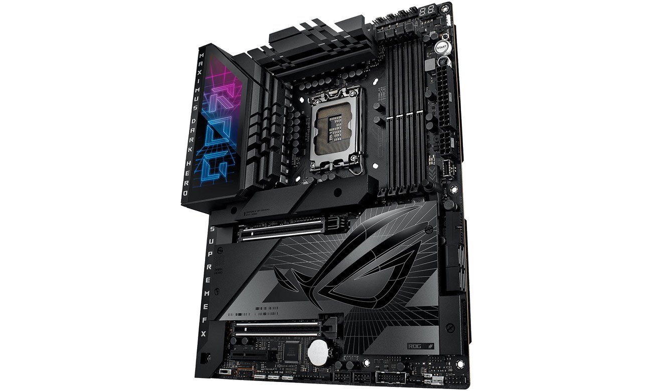 ASUS ROG MAXIMUS Z790 DARK HERO Mobo