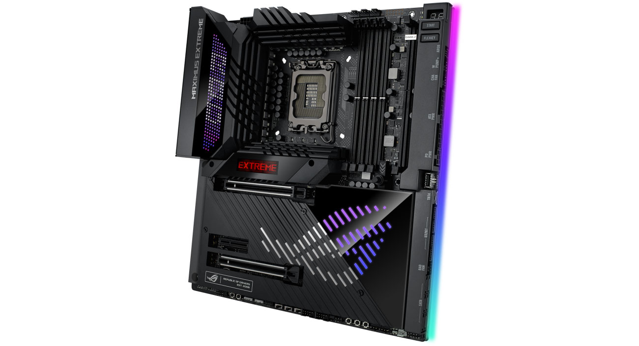 ASUS ROG MAXIMUS Z790 EXTREME Mobo