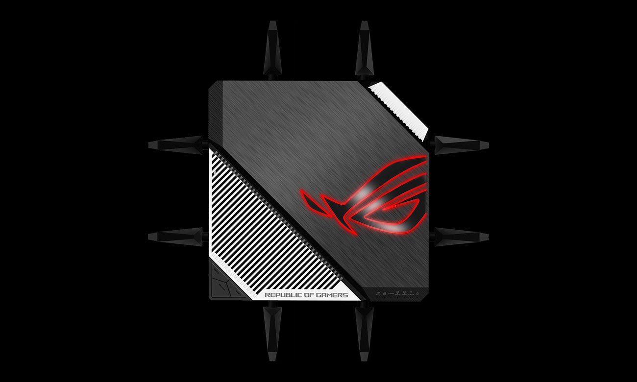 ASUS ROG Rapture GT-AXE11000