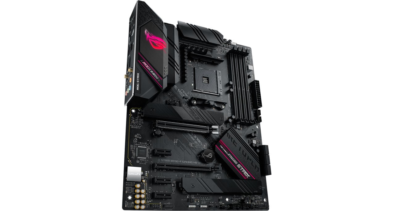 ASUS ROG STRIX B550-F GAMING WIFI II