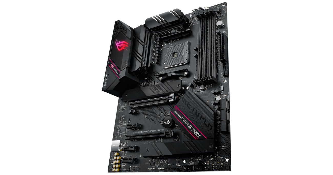 ASUS ROG STRIX B550-F GAMING WIFI II